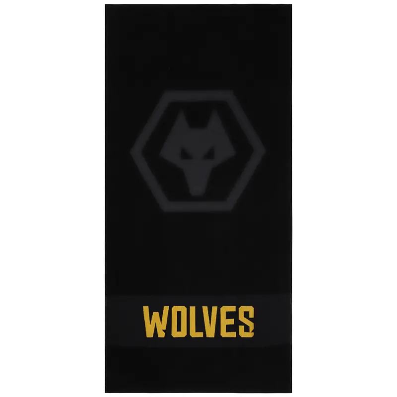 Wolverhampton Wanderers Shop | Luxury Towel Wolverhampton Wanderers Merchandise
